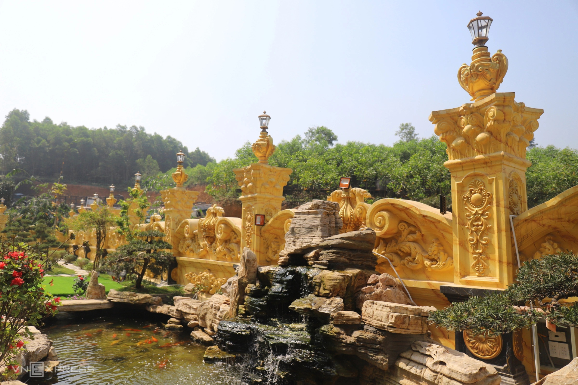 Lâu đài sáng nhất Nghệ An