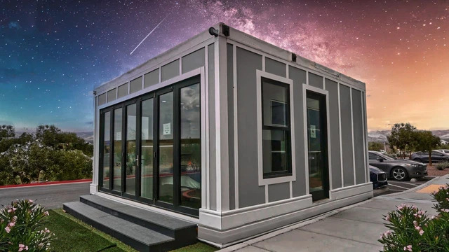 Ngôi nhà của Elon Musk