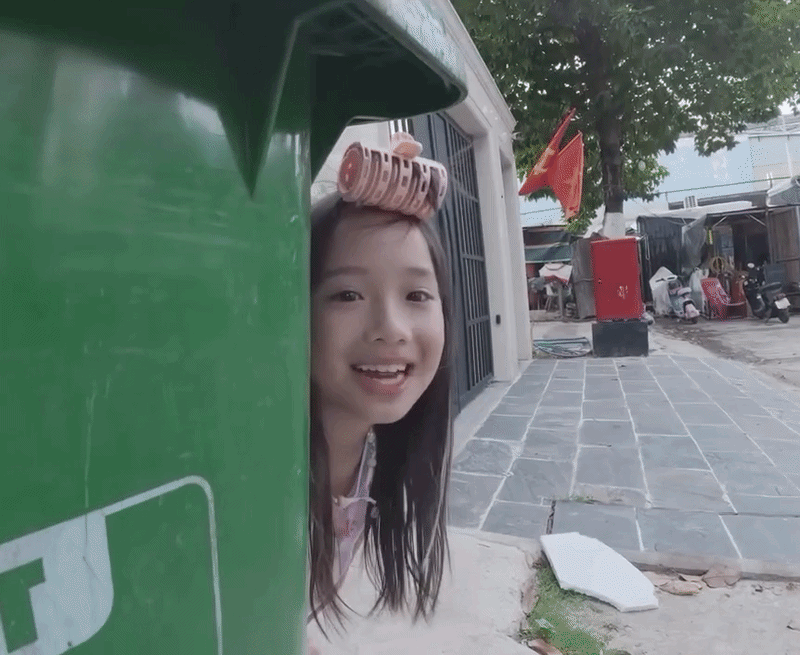 Con gái JustaTee đã bớt hài, ngày càng lộ rõ một tương lai