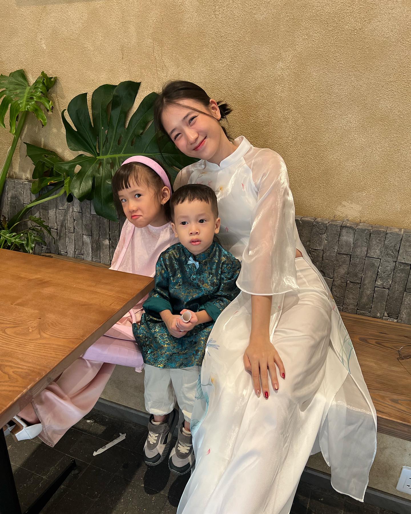 Con gái JustaTee đã bớt hài, ngày càng lộ rõ một tương lai