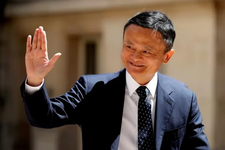 Ngôi nhà của Jack Ma