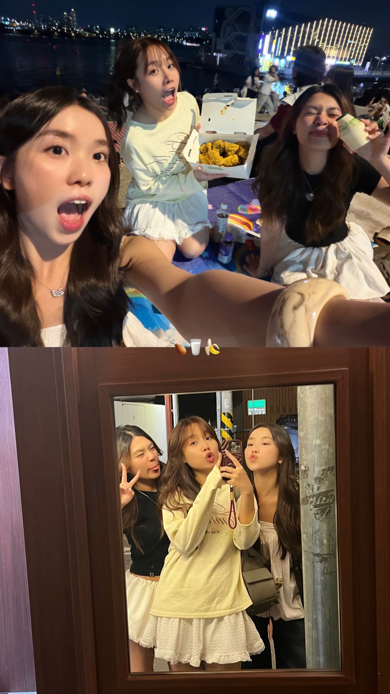 Cô gái Việt sang Hàn gây sốt vì mặc đẹp, ảnh nào cũng nhận cả nghìn like