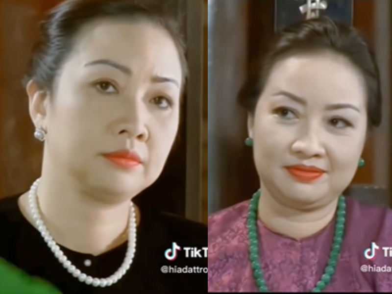 Nữ diễn viên Việt cả đời van xin được đóng vai khổ nhưng luôn bị từ chối: Tướng sang mặt sáng, muốn nghèo quá khó
