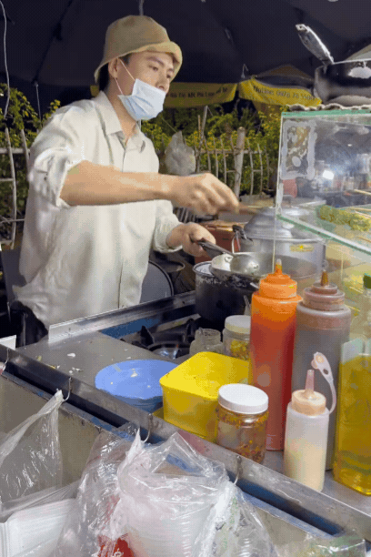 ... bán ràng rong kiếm thêm thu nhập