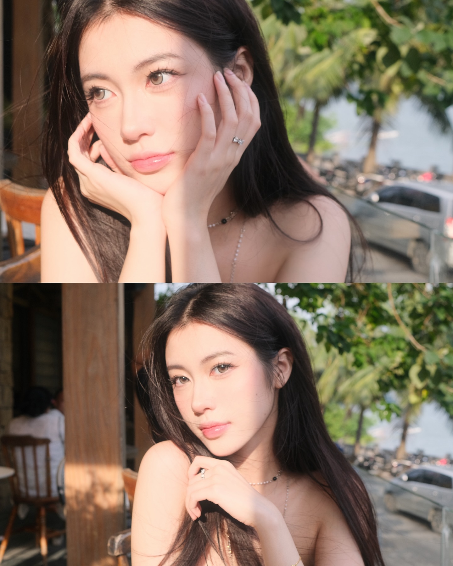 Vẻ đẹp sắc sảo, cuốn hút của Tô Đát Kỷ trên MXH. Đôi mắt của hot girl trẻ luôn là điểm nhấn giúp visual của cô thêm phần cuốn hút. (Ảnh: Instagram)