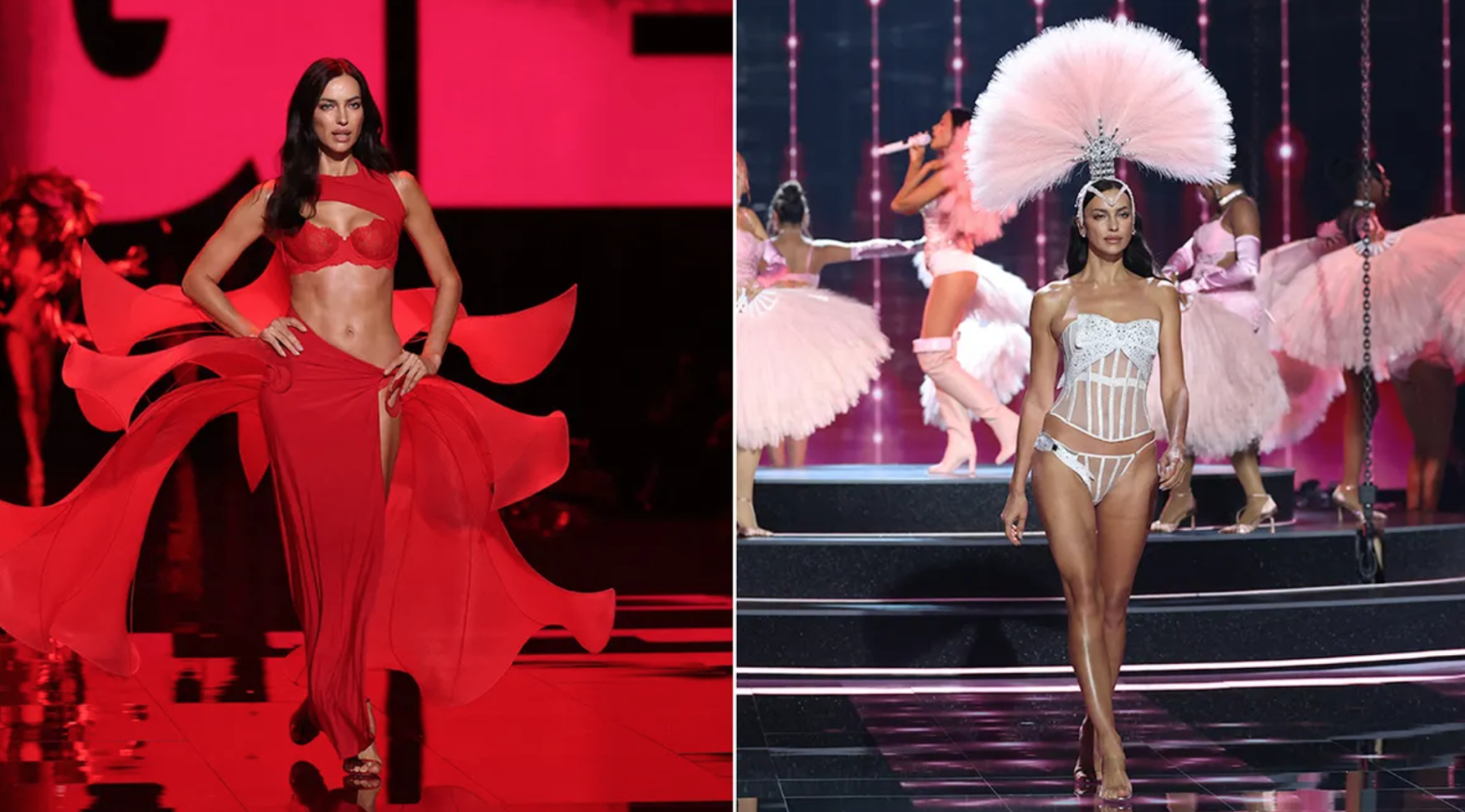 Đến Victoria's Secret Fashion Show 2025, cô tiếp tục góp mặt, trở thành một trong số ít người mẫu không phải thiên thần chính thức nhưng vẫn liên tục được thương hiệu ưu ái mời trở lại ở những mùa diễn quan trọng.