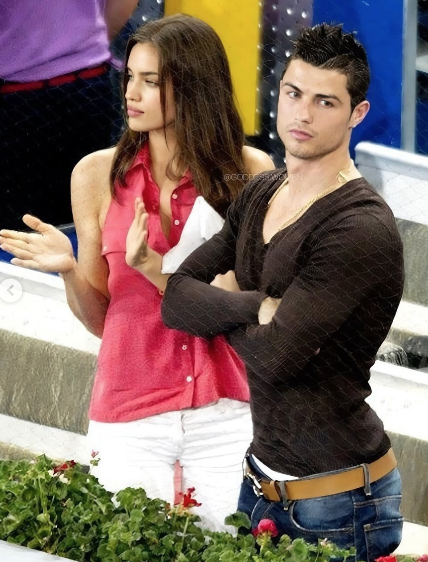 Tình cũ CR7 mất 11 triệu followers sau chia tay: 40 tuổi vẫn là