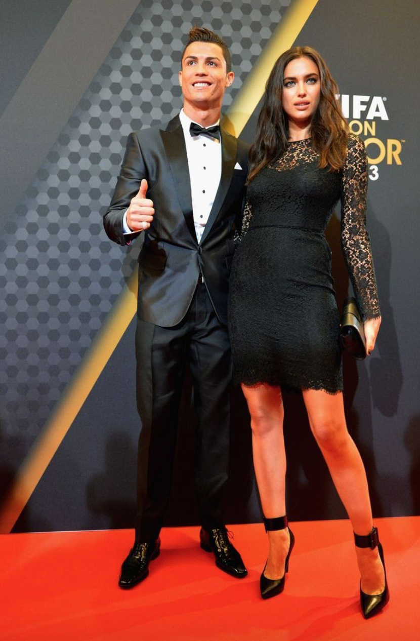 Tình cũ CR7 mất 11 triệu followers sau chia tay: 40 tuổi vẫn là