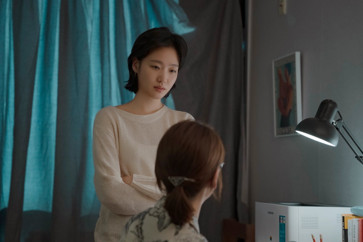 Kim Go Eun được đề cử hạng mục Nữ diễn viên chính xuất sắc nhất tại Giải thưởng Truyền hình Rồng Xanh nhờ vai diễn trong You And Everything Else.