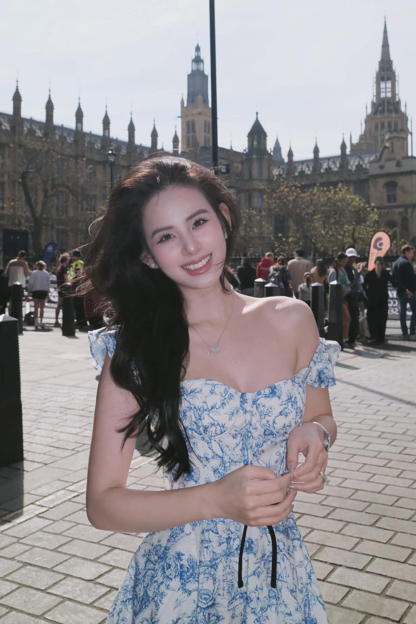 Hương Liên dạo này.
