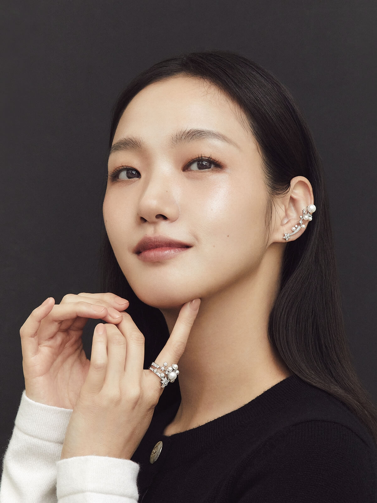Cô sở hữu vẻ đẹp độc nhất vô nhị cùng diễn xuất xuất chúng.