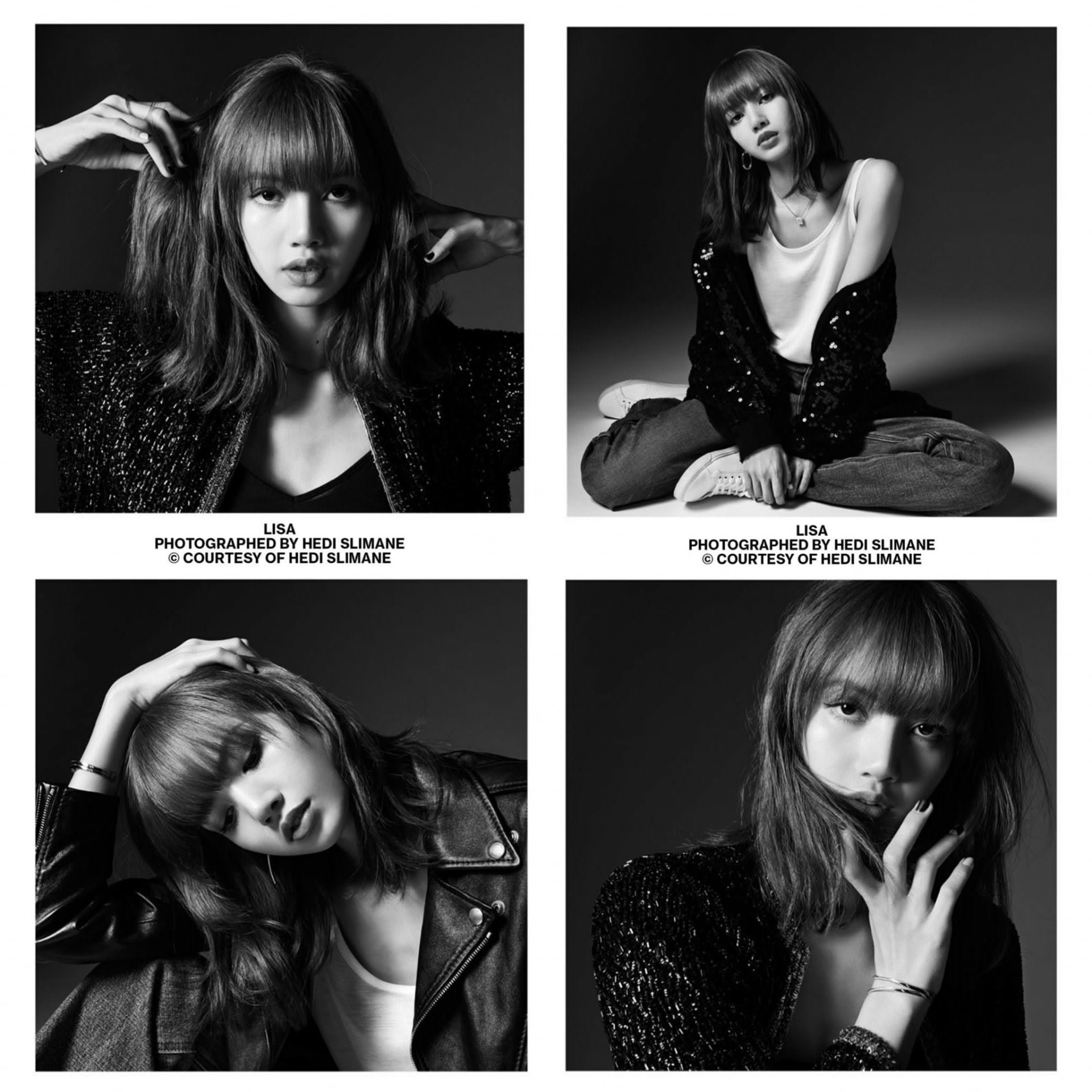 Giai thoại huy hoàng mà Lisa (BLACKPINK) không thể quay lại