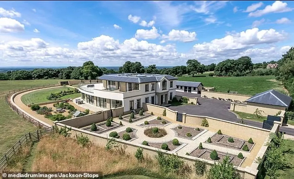 Ảnh: Daily Mail