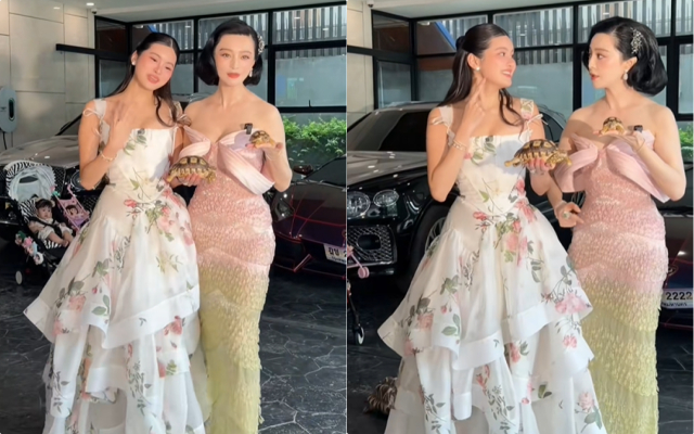 “Bạn thân Phạm Băng Băng