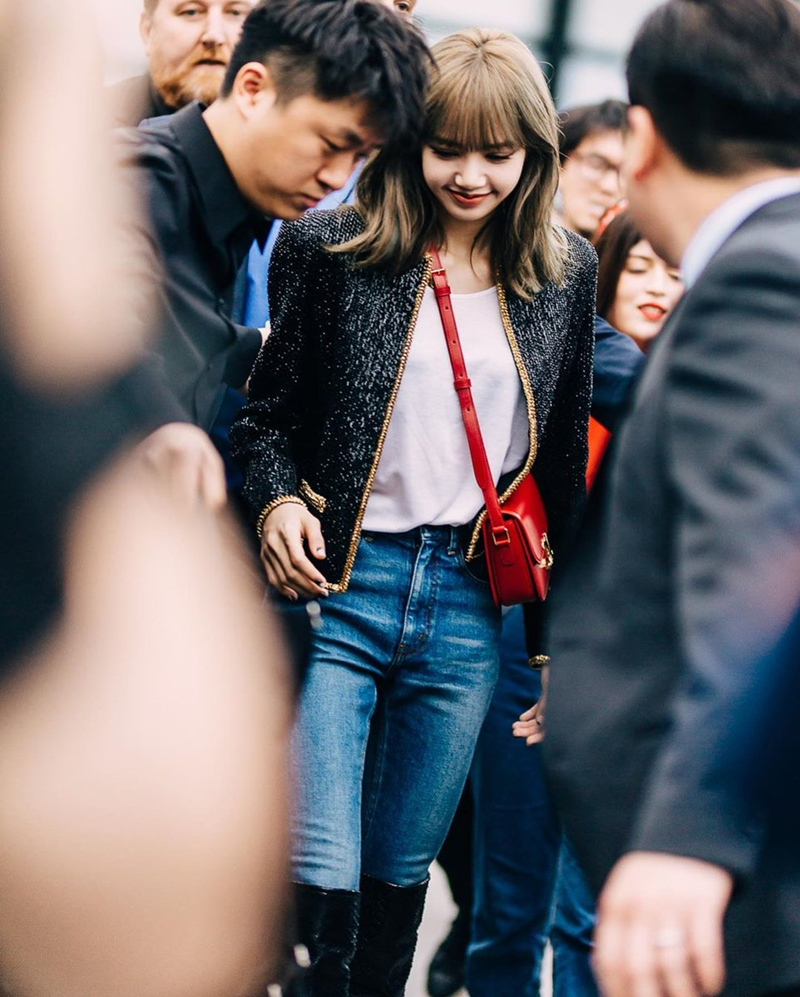Giai thoại huy hoàng mà Lisa (BLACKPINK) không thể quay lại
