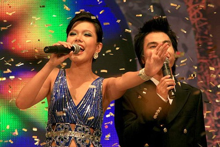 Phương Vy là Quán quân Vietnam Idol 2007