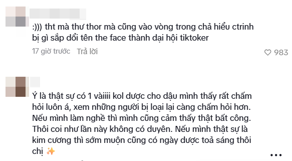 Tranh cãi về The Face Vietnam 2026