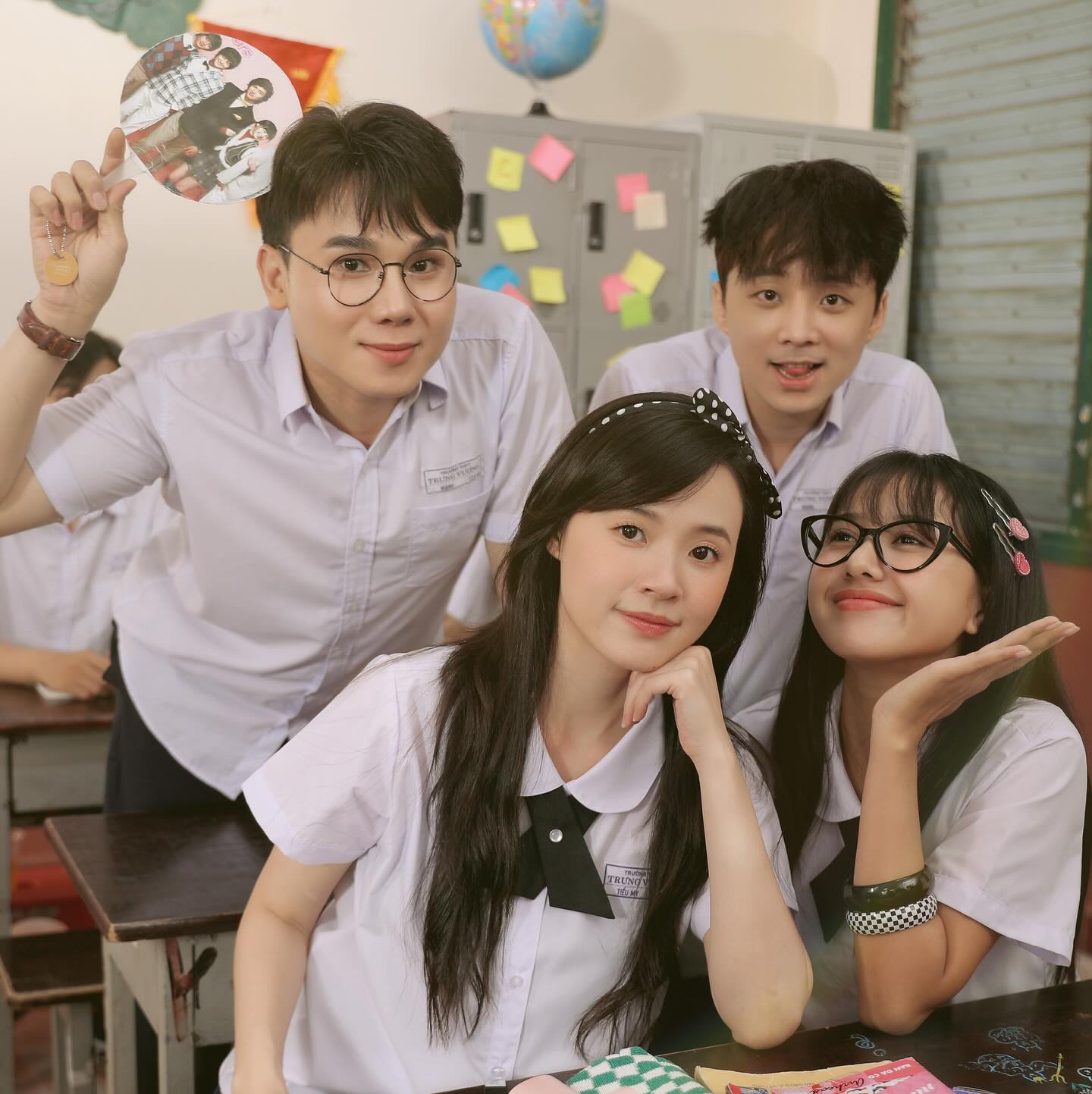 Tiko Tiến Công và Midu có mối quan hệ bạn bè thân thiết, đồng nghiệp nhiều năm nay.