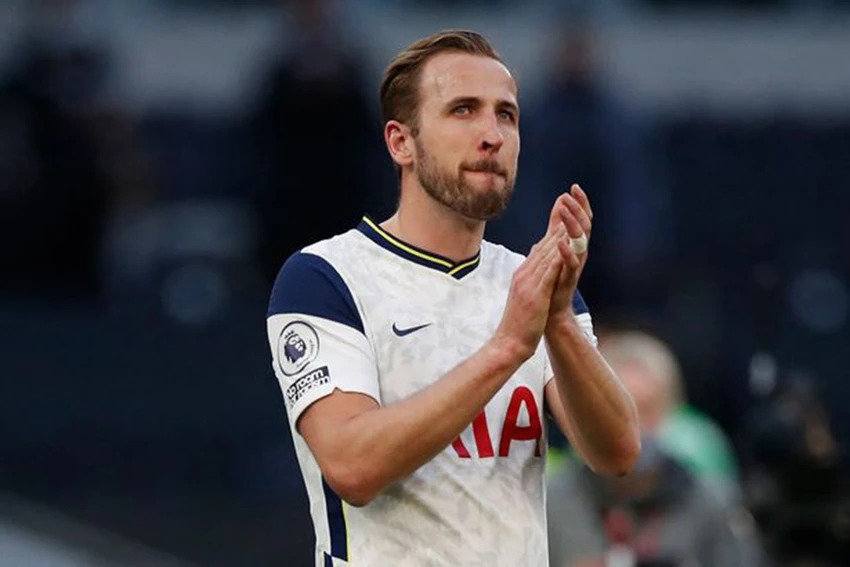 Ngôi nhà của Harry Kane