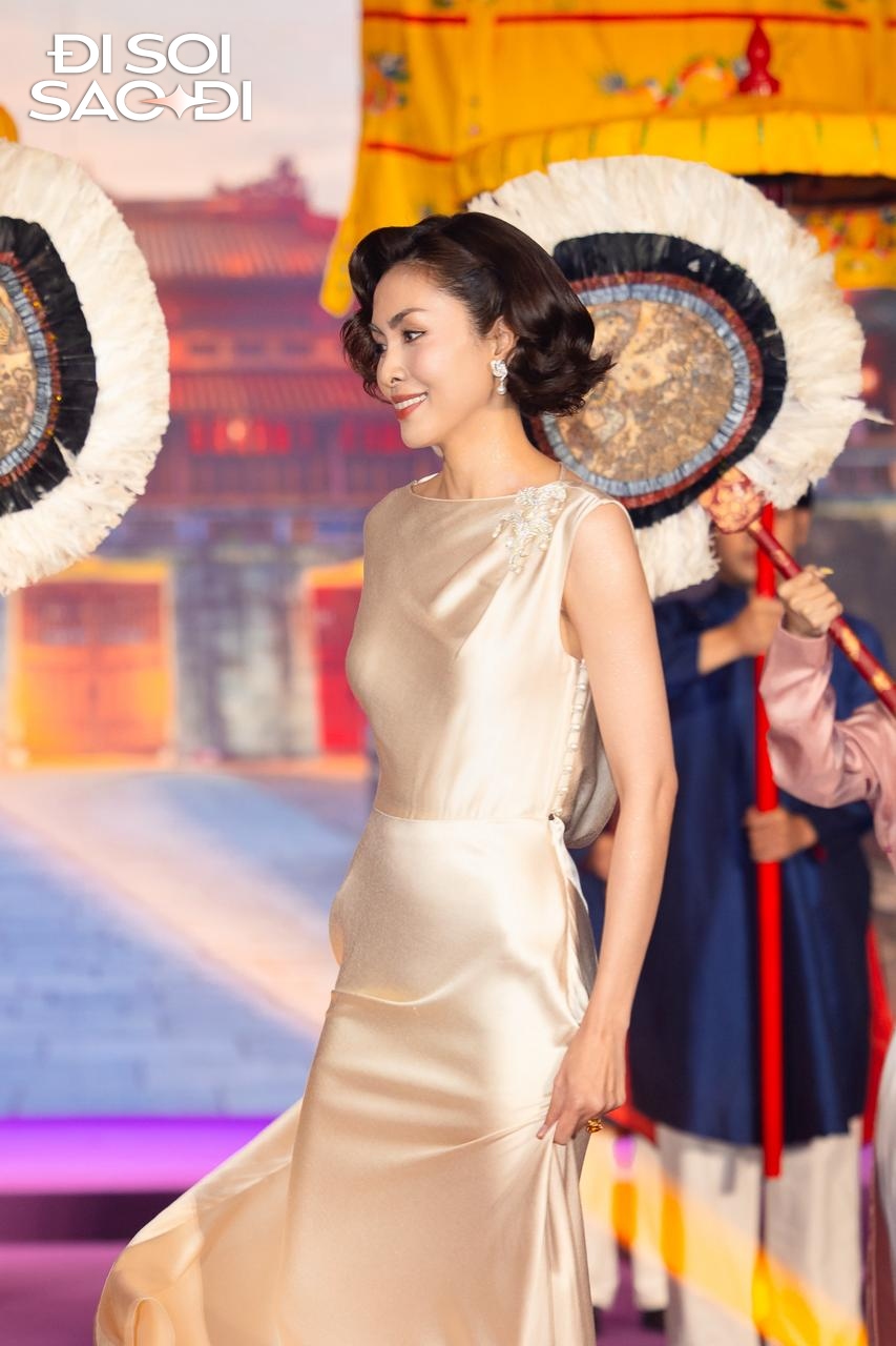 Ninh Dương Lan Ngọc sởn da gà vì Tăng Thanh Hà