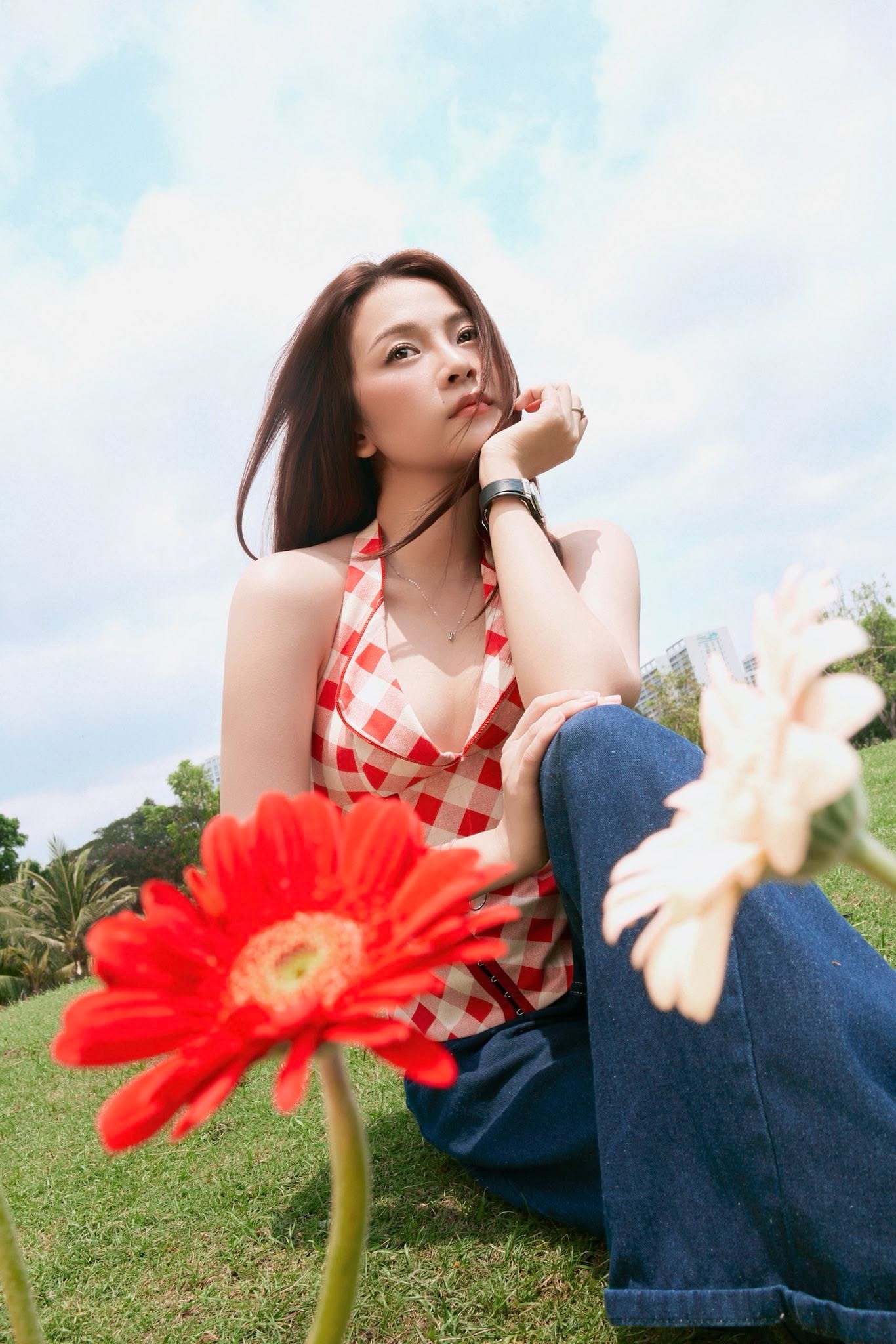 Thanh Thuỷ gặp đối thủ xứng tầm