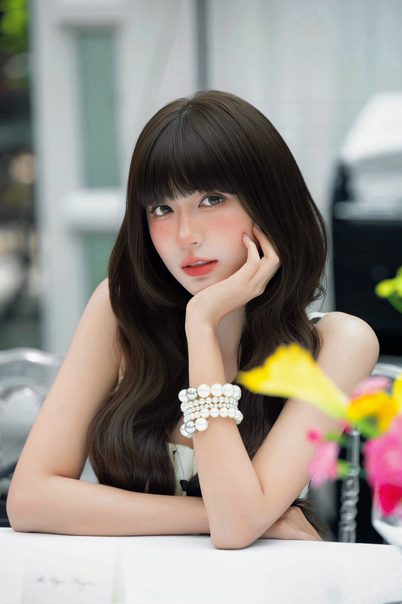 Ngọc Huyền dạo này.