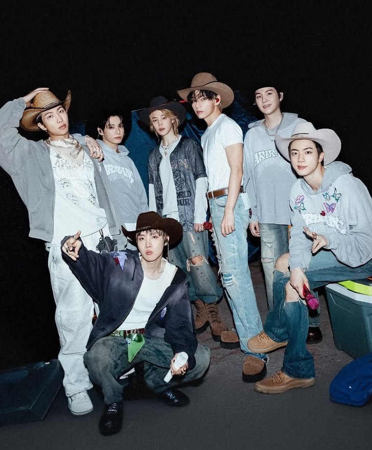 Tầm ảnh hưởng của BTS đã vượt xa khỏi khuôn khổ âm nhạc (Ảnh: Taekoo Station)