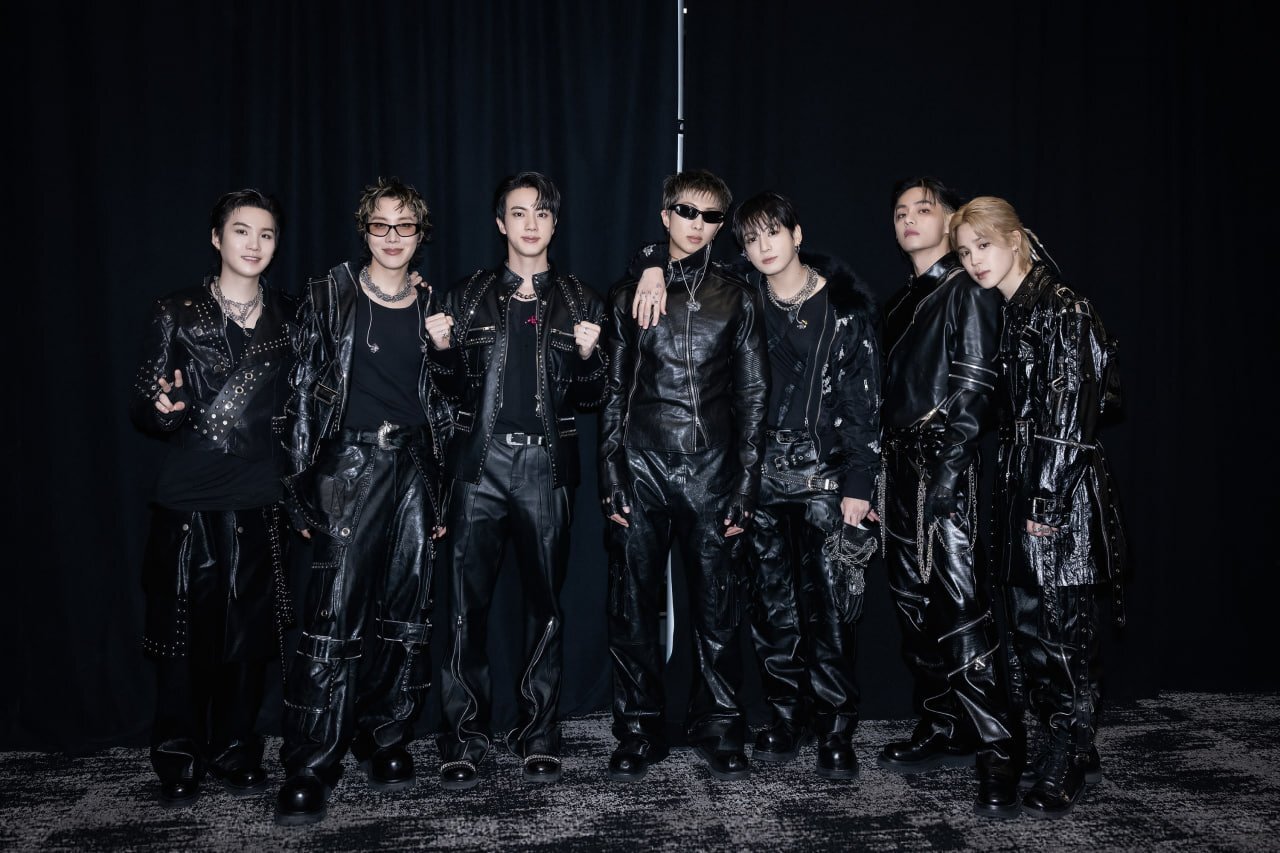 Concert của BTS tại Chile bị ảnh hưởng (Ảnh: BTS)