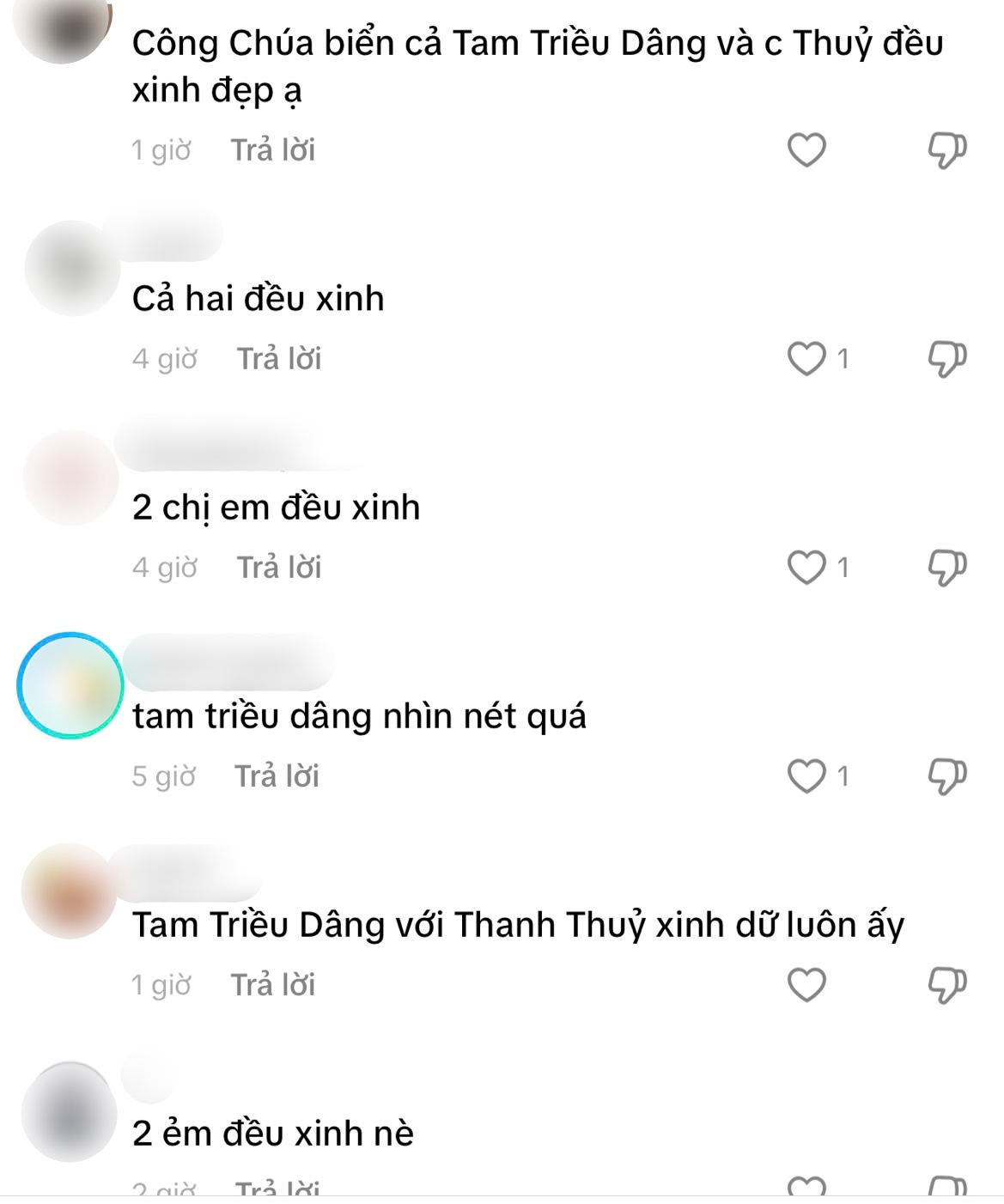 Không quá lời khi nói đây là một trong những màn chung khung hình hiếm hoi khiến khán giả khó nghiêng về bất kỳ ai. (Nguồn: TikTok)