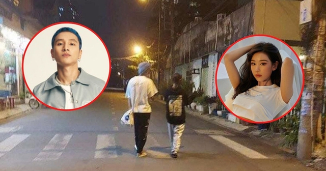   Cả hai từng được bắt gặp hẹn hò trên phố nhưng được cho là đã “đường ai nấy đi” vào năm 2024  