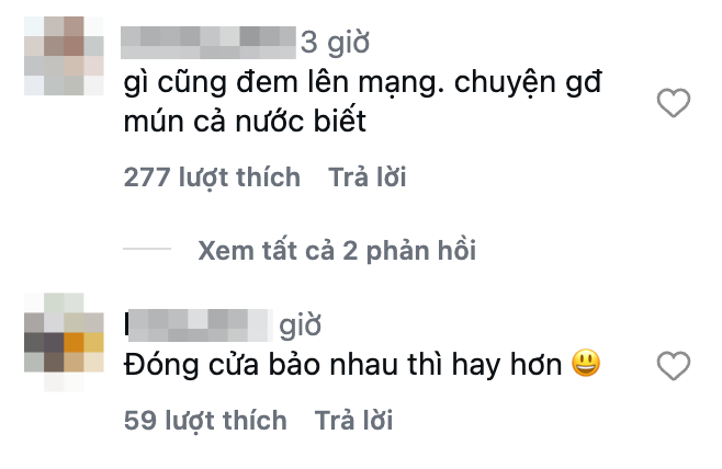 Lucie Nguyễn bị chê