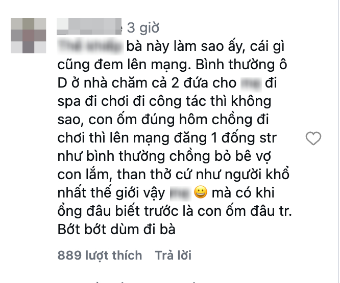 Loạt bình luận trái chiều từ netizen
