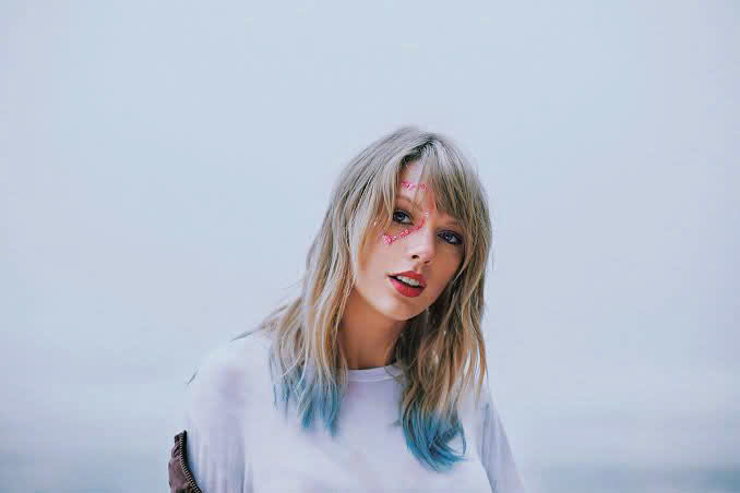 Album Lover có 18 ca khúc (Ảnh: Taylor Swift)