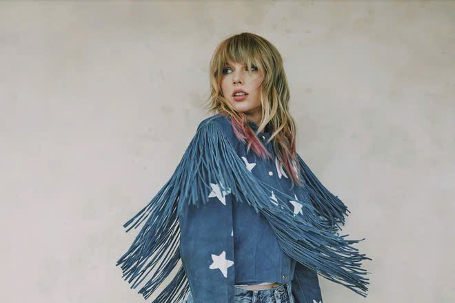 Album Lover đã tạo nên vô vàn kỷ lục ấn tượng (Ảnh: Taylor Swift)