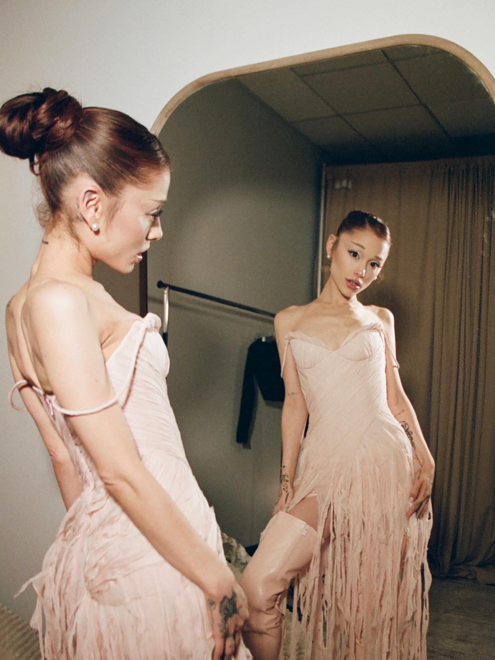 Chuyện gì xảy ra với Ariana Grande?