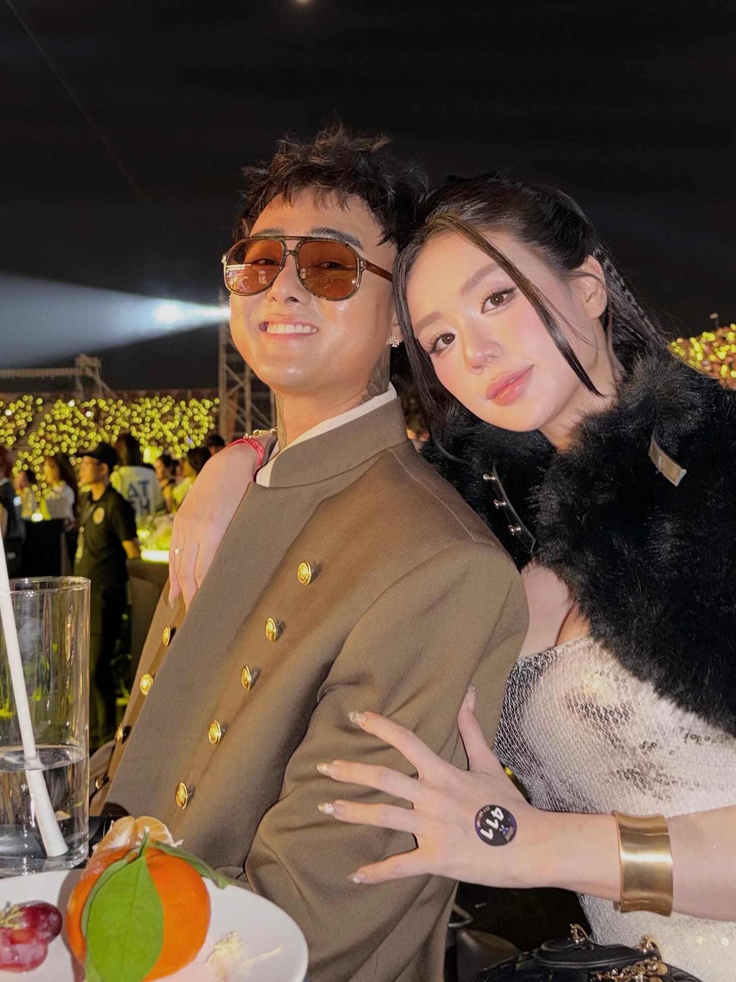 Mẹ đơn thân tái hôn với rapper thị phi: Diện mạo chồng sau 1 năm kết hôn gây xôn xao