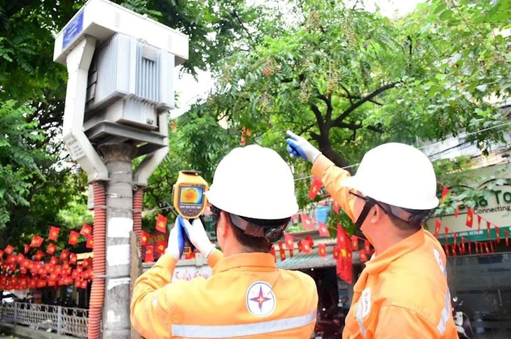 Cú sốc tiền điện tháng 6