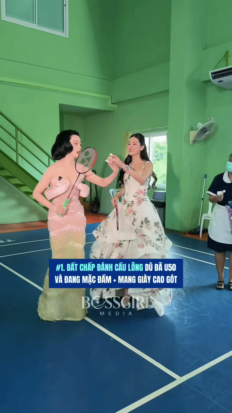 Phạm Băng Băng phải hạ mình đến mức này rồi sao? 