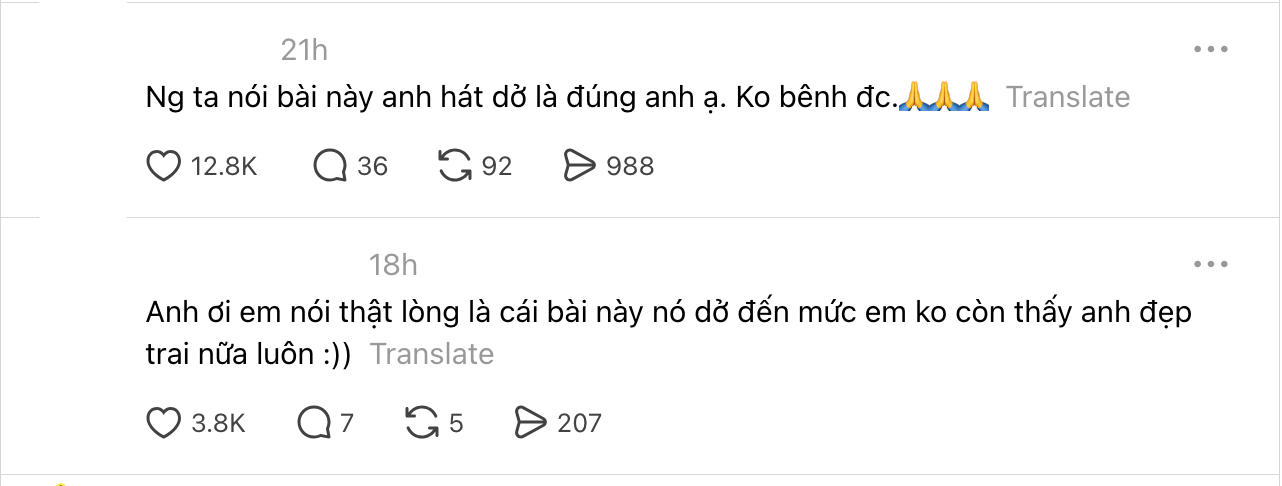 Những ý kiến trái chiều dành cho Jun Phạm sau màn trình diễn