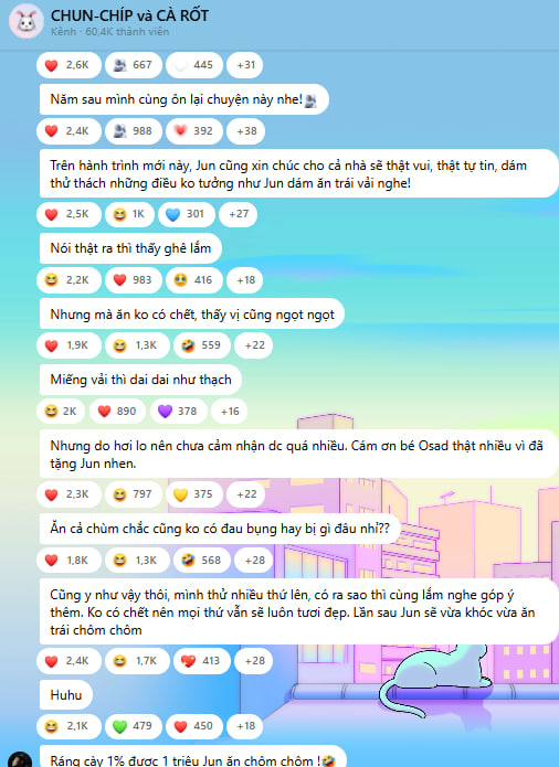 Jun Phạm cho biết rằng khi đã thử nhiều thứ mới, kết quả ra sao thì bản thân vẫn có thể lắng nghe góp ý để điều chỉnh