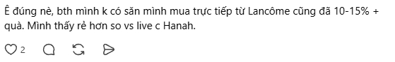 Dân mạng “bắt bài” Hannah Olala: Độn giá trên trời, livestream deal hời mà vẫn đắt hơn mua ngày thường