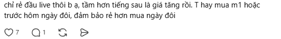 Dân mạng “bắt bài” Hannah Olala: Độn giá trên trời, livestream deal hời mà vẫn đắt hơn mua ngày thường