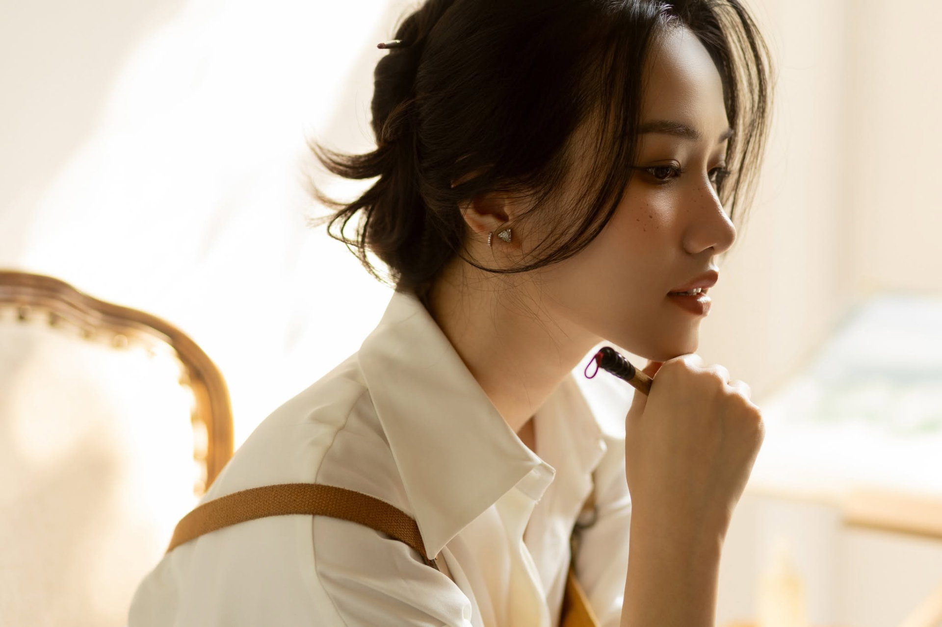 Profile khủng của cô gái được “lão phật gia” Sơn Kim công khai giới thiệu cùng thiếu gia Hoàng Việt