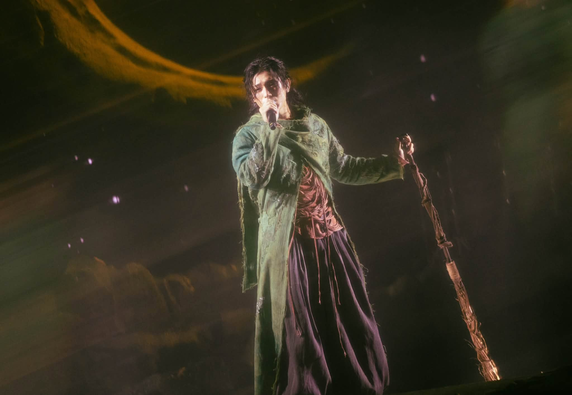 GREY D có concert đầu tay thành công