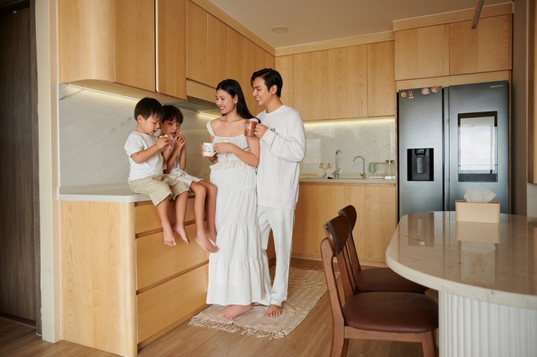 “Tiên đồng ngọc nữ