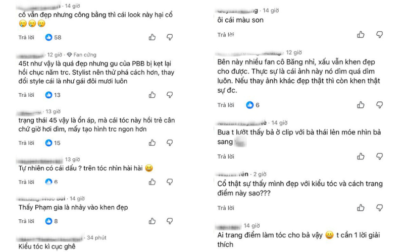 Lần này, Phạm Băng Băng đã không ghi điểm được với netizen.