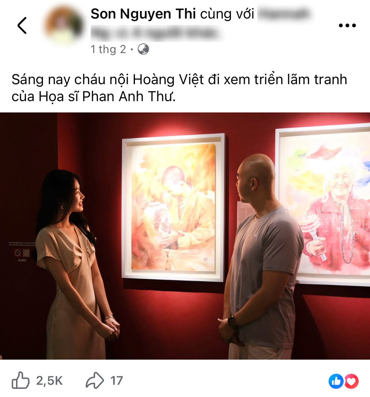 Profile khủng của cô gái được “lão phật gia” Sơn Kim công khai giới thiệu cùng thiếu gia Hoàng Việt