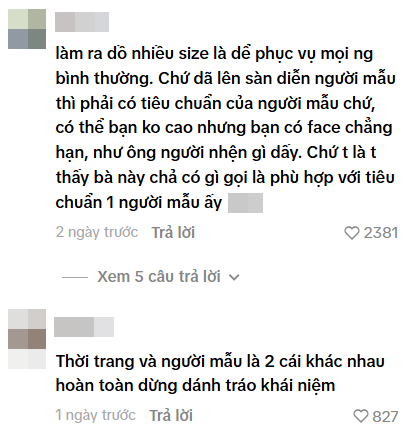 Nhiều bình luận trái chiều tiếp tục nổ ra sau đoạn clip lên tiếng của Thư Thor