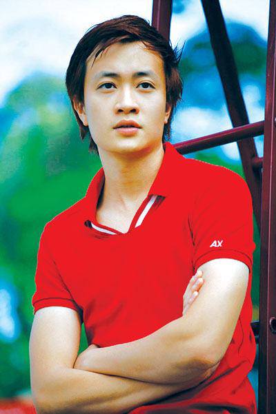   Lương Mạnh Hải từng là một trong những gương mặt đình đám của màn ảnh Việt. Ảnh: FBNV  
