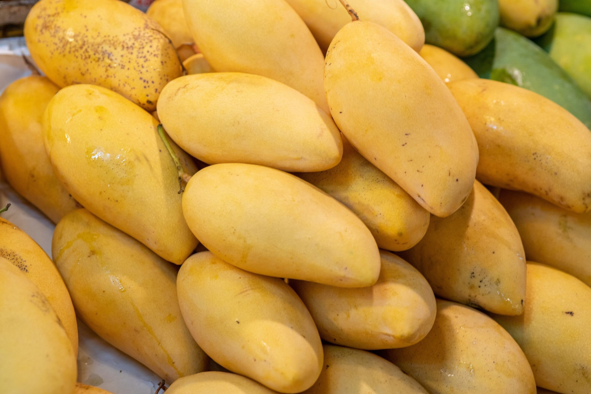 5 loại quả đi chợ nên mua